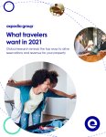 Expedia : La demande repart à la hausse alors que les voyageurs reprennent la route en quête de nouvelles expériences