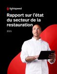 Etude Lightspeed - Réservations en hausse, baisse du ticket moyen : les restaurateurs français vivront-ils les mêmes fêtes que leurs homologues Américains<small class="fine d-inline"> </small>?