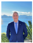 Nomination de Michel Cottray, Directeur Général de l'Hôtel Martinez
