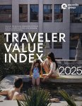 Selon l'étude Traveler Value Index 2025 du Groupe Expedia, les priorités des consommateurs en matière de voyages sont en train d'être repensées 