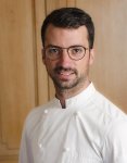 Le Château d'Audrieu inaugure la saison 2022 avec son nouveau Chef Xavier Pouzin