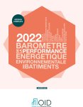Taxinomie européenne : Top15 et Top30 des bâtiments tertiaires 2022 et résultats du baromètre de la performance énergétique et environnementale des bâtiments