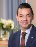 Julien Renetaud nommé Directeur Général du Hyatt Regency Nice Palais de la Méditerranée 