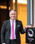Arnaud Morandi nommé Directeur Général de Fauchon l'Hôtel Paris