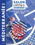Vivre Côté Sud 2023 Jourdan à Aix-en-Provence du 2 au 5 juin 2023