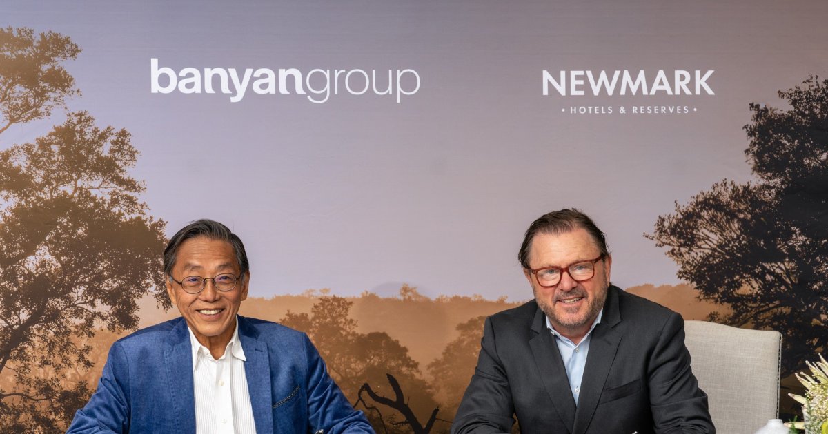 Banyan Group annonce l’acquisition de Newmark Hotels & Reserves, ajoutant 26 hôtels, lodges et réserves dans sept pays africains 