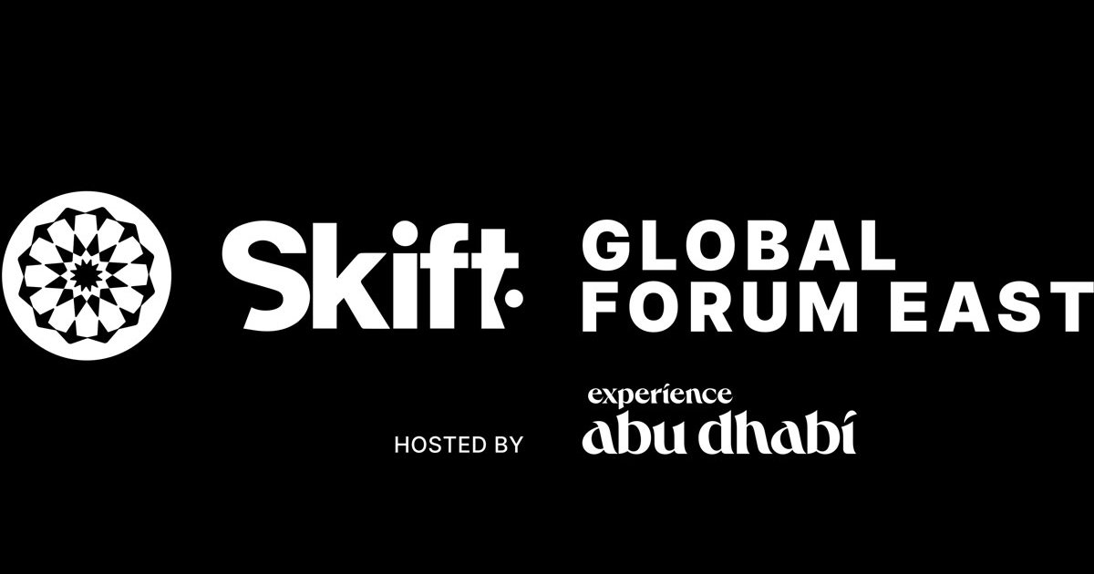 Skift Global Forum East 2026 à Abu Dhabi les 08 et 09 décembre 2026  