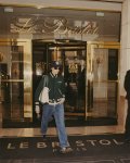 Le Bristol Paris et Sporty & Rich lancent leur première collection capsule