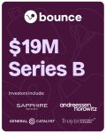 Bounce lève 19 millions de dollars en série B pour accélérer son expansion internationale