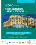 «<small class="fine d-inline"> </small>Vers un écotourisme nouvelle génération<small class="fine d-inline"> </small>» par DéfisMed à Cannes le 13 décmbre 2024