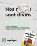 Simili-carné : HappyVore dépose un référé-suspension contre le décret