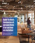 Etude KMPG - Build-To-Rent : tendances et perspectives d'un secteur en mutation
