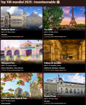Trip_com publie son classement mondial Trip_Best 2025 : les attractions touristiques françaises