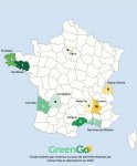  GreenGo dévoile le classement des destinations françaises privilégiées par les voyageurs écoresponsables