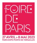 Foire de Paris du 27 avril au 08 mai 2023