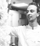 Léandre Vivier est nommé Chef pâtissier du Baudelaire au Burgundy Paris