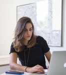 Interview de Victoria Benhaim, fondatrice de la cantine d'entreprise phygitale d'I-lunch