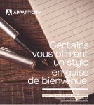 Appart'City recrute 150 nouveaux collaborateurs