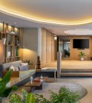 Hotel Co 51 apporte le deuxième hôtel de la marque élément de Marriott International en Europe