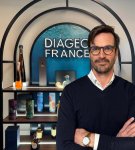 Diageo annonce la nomination d'Adrien Pot en tant que Directeur Commercial Off Trade de Diageo France SAS 