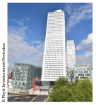 Paris Pleyel : le H4 Hotel Wyndham et son centre de conférences ont ouvert leurs portes