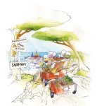 4<sup class="typo_exposants">e</sup> Les Chefs à Saint Tropez fêtent les Producteurs à St Tropez les 4, 5 et 6 mai 2024