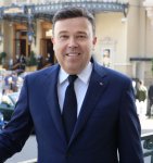 Stéphane Valeri désigné nouveau Président-Délégué de la Société des Bains de Mer