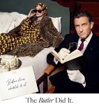 Le retour du Butler : La figure emblématique de Raffles Hotels & Resorts offre son service signature à Londres 