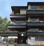 A Tokyo, ouverture prochaine d'un Trunk Hotel à Shibuya avec vue imprenable sur le Parc Yoyogi