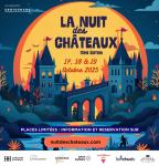 La Nuit des Châteaux revient pour sa 7<sup class="typo_exposants">e</sup> édition 