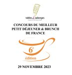 Meilleur petit-déjeuner et brunch de France : Un concours sous le signe de l'écoresponsabilité 