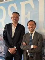 Arnaud Drouot élu Président de l'Office de Tourisme, des Loisirs et des Congrès de Marseille