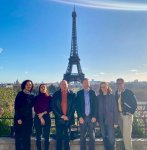 Laurent Queige prend la présidence du Skäl International Paris et s'entoure d'un nouveau bureau pour piloter le club