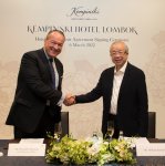 Escapade insulaire : Kempinski gérera la station balnéaire de Lombok surplombant l'une des plages les plus spectaculaires d'Indonésie