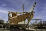  Le Qatar lance un ambitieux projet de rénovation de ses boutres historiques