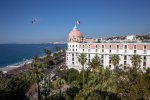Le Negresco est heureux de vous annoncer sa réouverture jeudi 6 mai<small class="fine d-inline"> </small>! 