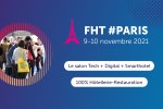 4<sup class="typo_exposants">e</sup> Food Hotel Tech Paris les 9 et 10 novembre 2021