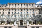 L'hôtel The Peninsula Paris rouvre ses terrasses dès le 19 mai prochain