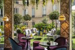 L'Hôtel Fouquet's rouvrira le 9 juin et présentera le nouveau concept de restauration du Joy
