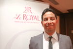 Maher Mokaddem nommé directeur de l'Hôtel Royal Hammamet