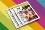 2<sup class="typo_exposants">e</sup> numéro du magazine papier et numérique du Gay Voyageur