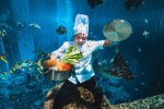 L'Atlas Project de l'Atlantis Dubaï, pionnier dans le domaine de la restauration durable
