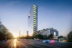 Annonce des plans du Hyatt Place Düsseldorf Mercedesstrasse At Tadao Ando Campus & Tower