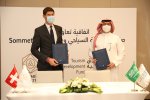Sommet éducation s'associe au fonds de développement du tourisme du royaume d'Arabie Saoudite 