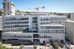 Au coeur de la technopole urbaine Nice Méridia et de l'Eco-Vallée, le Campus Sud des Métiers accueille ses premiers alternants