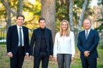 Présidence du CRT Côte d'Azur France, 7 ans d'actions<small class="fine d-inline"> </small>! Alexandra Borchio Fontimp succède à David Lisnard