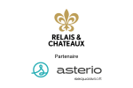 Asterio de Sequoiasoft devient partenaire référencé Relais & Châteaux 