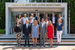Côte d'Azur France : la reprise du tourisme se consolide