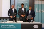 Les Roches confirme sa place parmi l'élite de l'enseignement de la gestion hôtelière par un nouvel accord avec l'OMT et l'expansion de son campus de Marbella