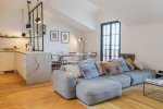 A Biarritz, l'hôtel Saint-Julien complète sa rénovation avec un appartement écrin